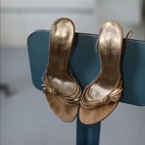 Dolce and gabanna heels